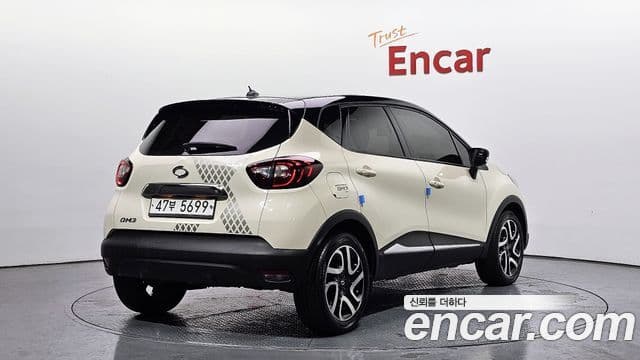 Renault Korea(Samsung) QM3 RE, 2014 2