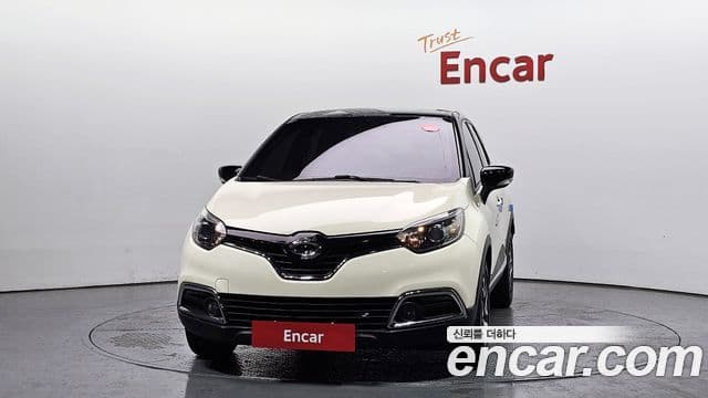 Renault Korea(Samsung) QM3 RE, 2014 3