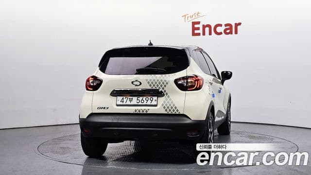 Renault Korea(Samsung) QM3 RE, 2014 4