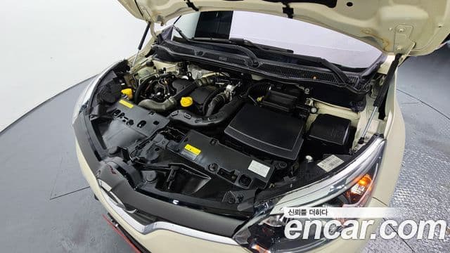 Renault Korea(Samsung) QM3 RE, 2014 6