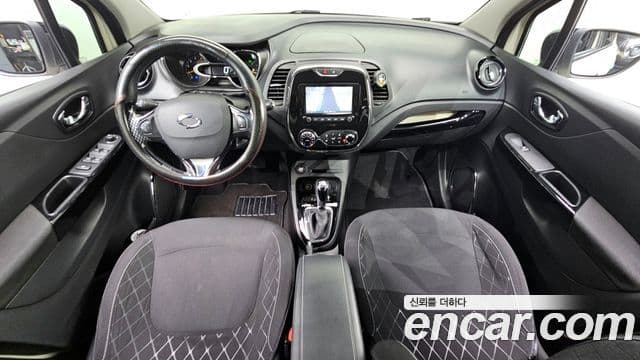 Renault Korea(Samsung) QM3 RE, 2014 7