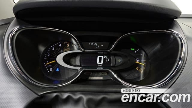 Renault Korea(Samsung) QM3 RE, 2014 8