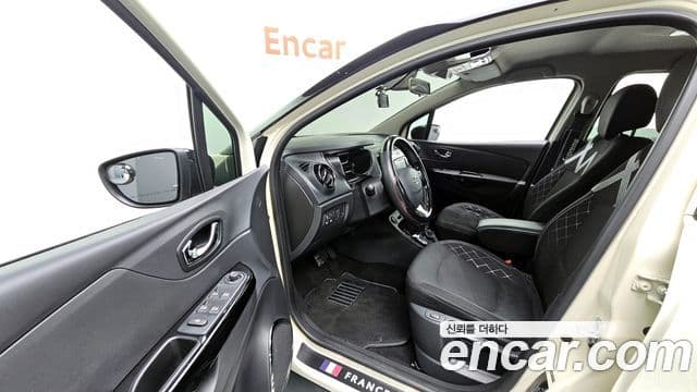 Renault Korea(Samsung) QM3 RE, 2014 10