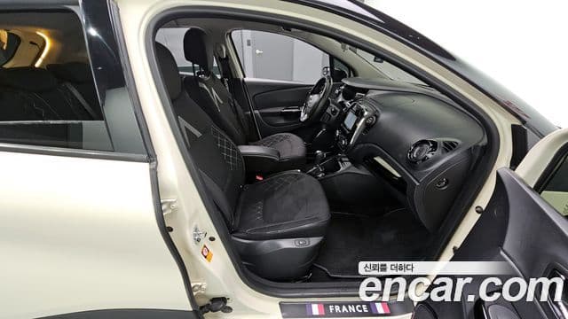 Renault Korea(Samsung) QM3 RE, 2014 12