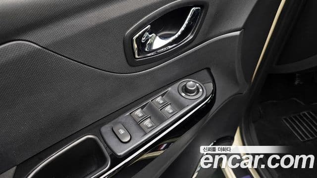 Renault Korea(Samsung) QM3 RE, 2014 13