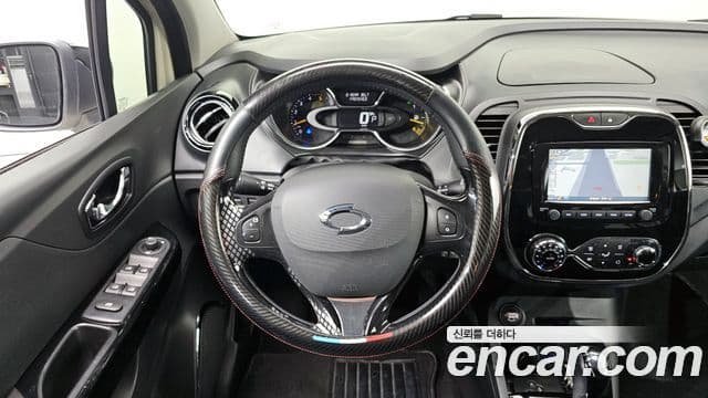 Renault Korea(Samsung) QM3 RE, 2014 15