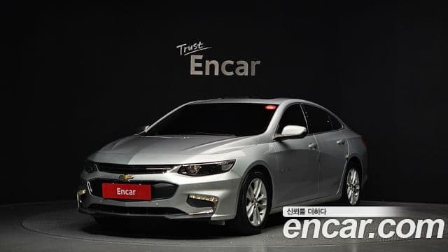 Chevrolet(GM대우) All New Malibu Deluxe, 2017 1