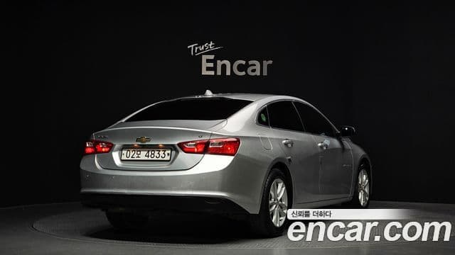 Chevrolet(GM대우) All New Malibu Deluxe, 2017 2