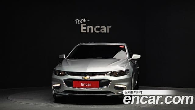 Chevrolet(GM대우) All New Malibu Deluxe, 2017 3
