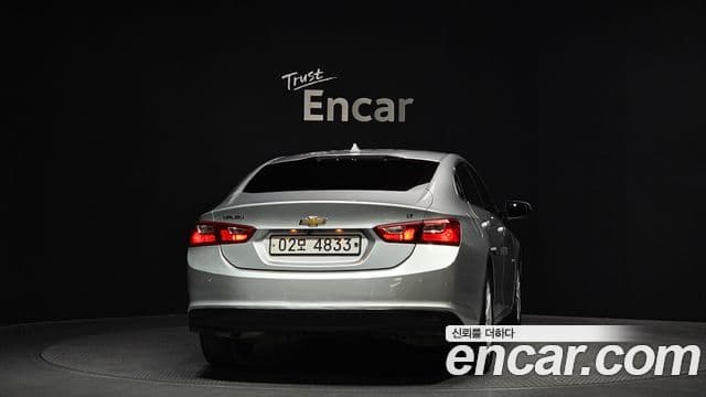Chevrolet(GM대우) All New Malibu Deluxe, 2017 4