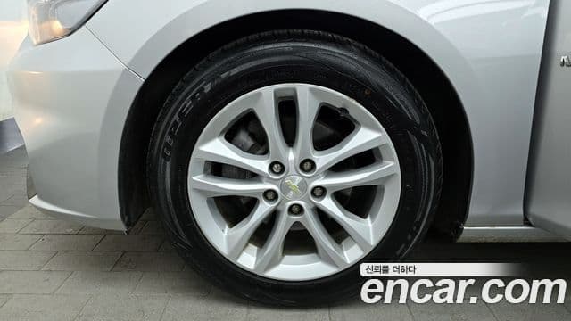 Chevrolet(GM대우) All New Malibu Deluxe, 2017 все фото