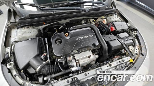 Chevrolet(GM대우) All New Malibu Deluxe, 2017 6