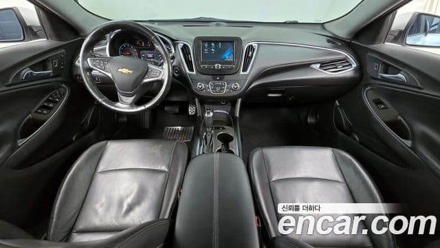 Chevrolet(GM대우) All New Malibu Deluxe, 2017 7