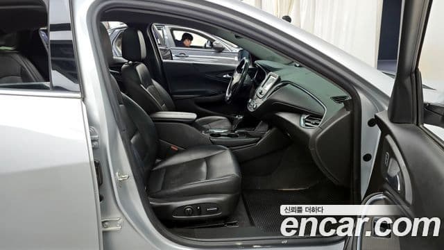 Chevrolet(GM대우) All New Malibu Deluxe, 2017 11