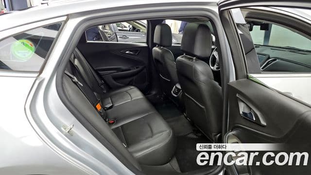 Chevrolet(GM대우) All New Malibu Deluxe, 2017 12