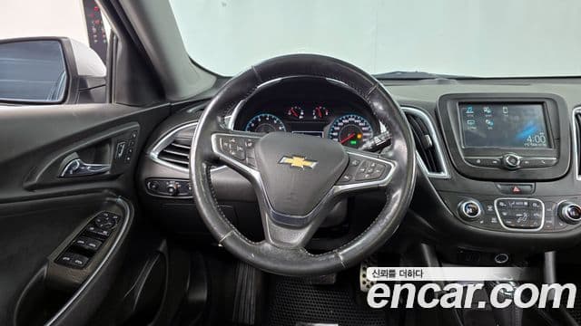 Chevrolet(GM대우) All New Malibu Deluxe, 2017 13