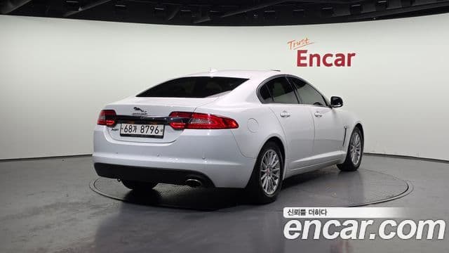 Jaguar New XF X250, 2015 2