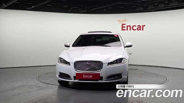 Jaguar New XF X250, 2015 3