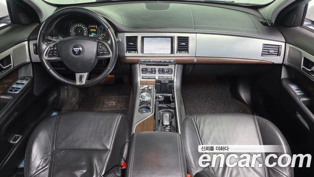 Jaguar New XF X250, 2015 7