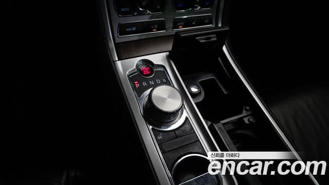 Jaguar New XF X250, 2015 9