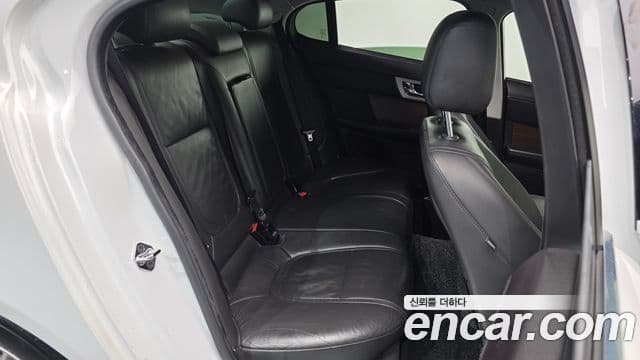 Jaguar New XF X250, 2015 12