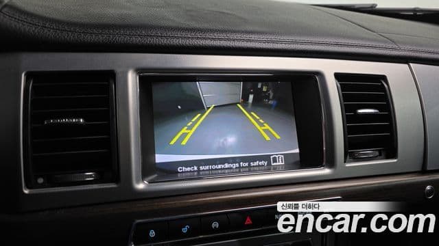 Jaguar New XF X250, 2015 15