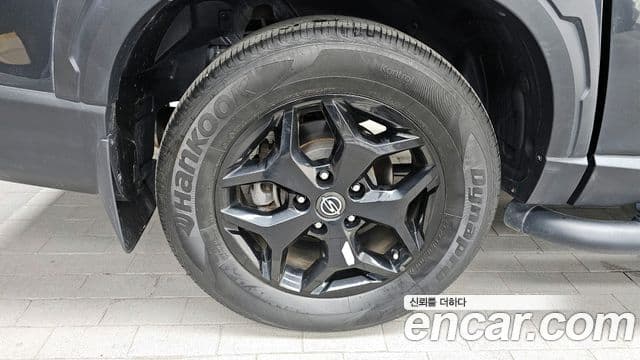 KG모빌리티(SsangYong) The / новый New Rexton Sport Prestige, 2021 все фото