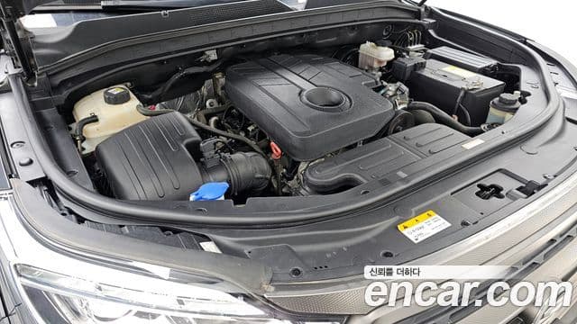 KG모빌리티(SsangYong) The / новый New Rexton Sport Prestige, 2021 6