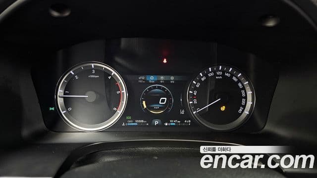 KG모빌리티(SsangYong) The / новый New Rexton Sport Prestige, 2021 8