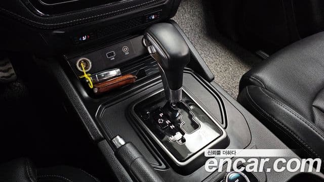 KG모빌리티(SsangYong) The / новый New Rexton Sport Prestige, 2021 9