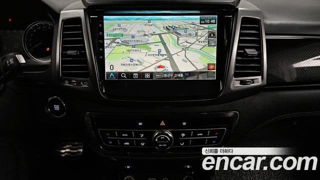 KG모빌리티(SsangYong) The / новый New Rexton Sport Prestige, 2021 14