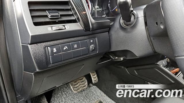 KG모빌리티(SsangYong) The / новый New Rexton Sport Prestige, 2021 16