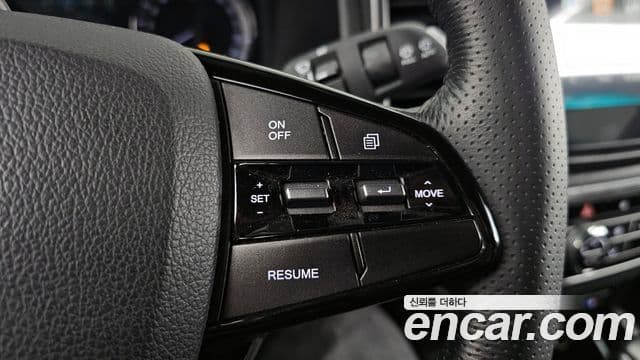 KG모빌리티(SsangYong) The / новый New Rexton Sport Prestige, 2021 18