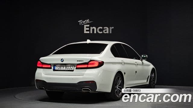 BMW 5시리즈 (G30) 520i M Sport, 2023 2