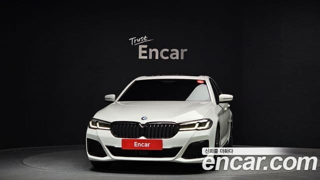 BMW 5시리즈 (G30) 520i M Sport, 2023 3