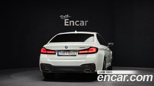 BMW 5시리즈 (G30) 520i M Sport, 2023 4