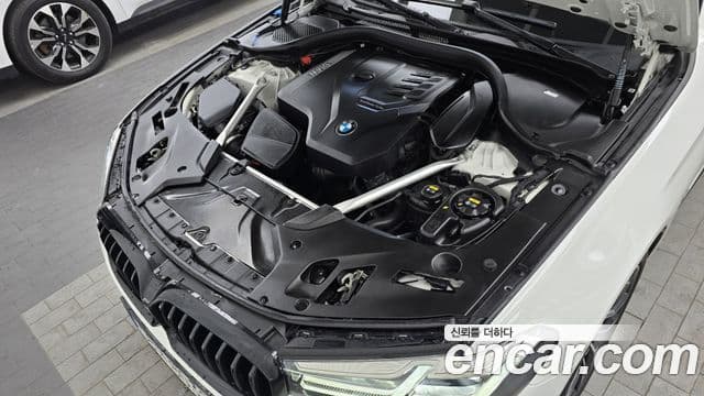 BMW 5시리즈 (G30) 520i M Sport, 2023 6