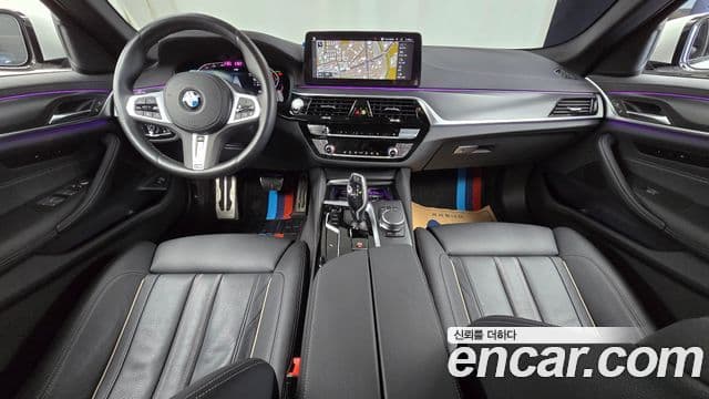 BMW 5시리즈 (G30) 520i M Sport, 2023 7