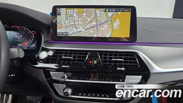 BMW 5시리즈 (G30) 520i M Sport, 2023 14