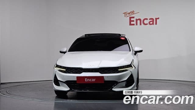 Kia K5 3세대 Noblesse, 2022 3