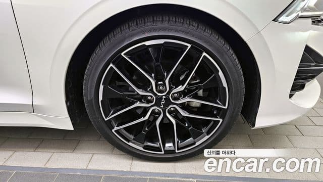 Kia K5 3세대 Noblesse, 2022 все фото