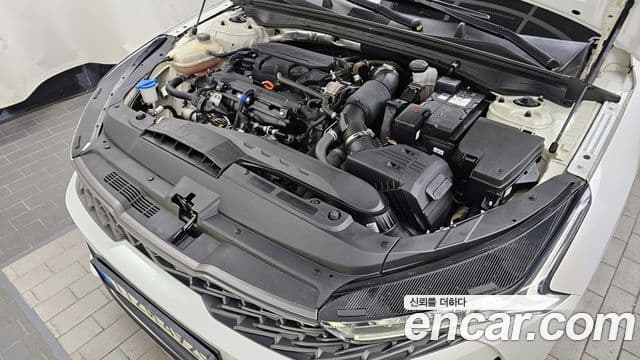 Kia K5 3세대 Noblesse, 2022 6