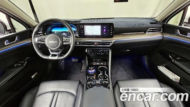 Kia K5 3세대 Noblesse, 2022 7
