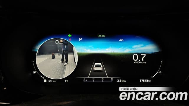 Kia K5 3세대 Noblesse, 2022 8