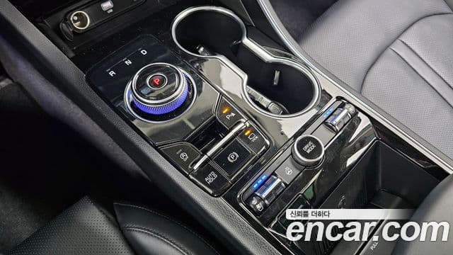 Kia K5 3세대 Noblesse, 2022 9