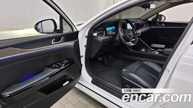 Kia K5 3세대 Noblesse, 2022 10