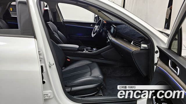 Kia K5 3세대 Noblesse, 2022 11