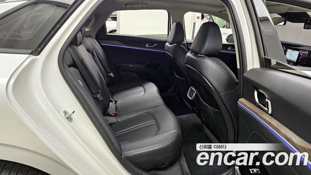 Kia K5 3세대 Noblesse, 2022 12