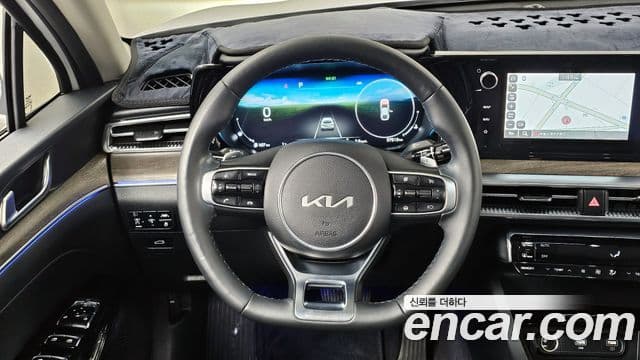 Kia K5 3세대 Noblesse, 2022 13