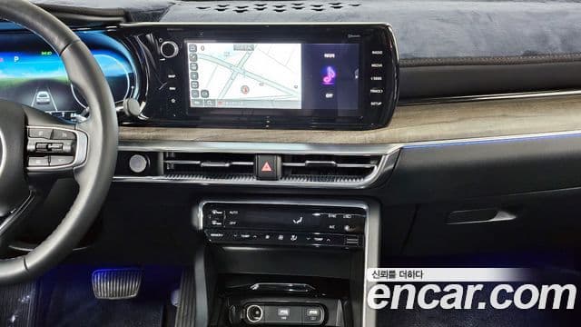 Kia K5 3세대 Noblesse, 2022 14